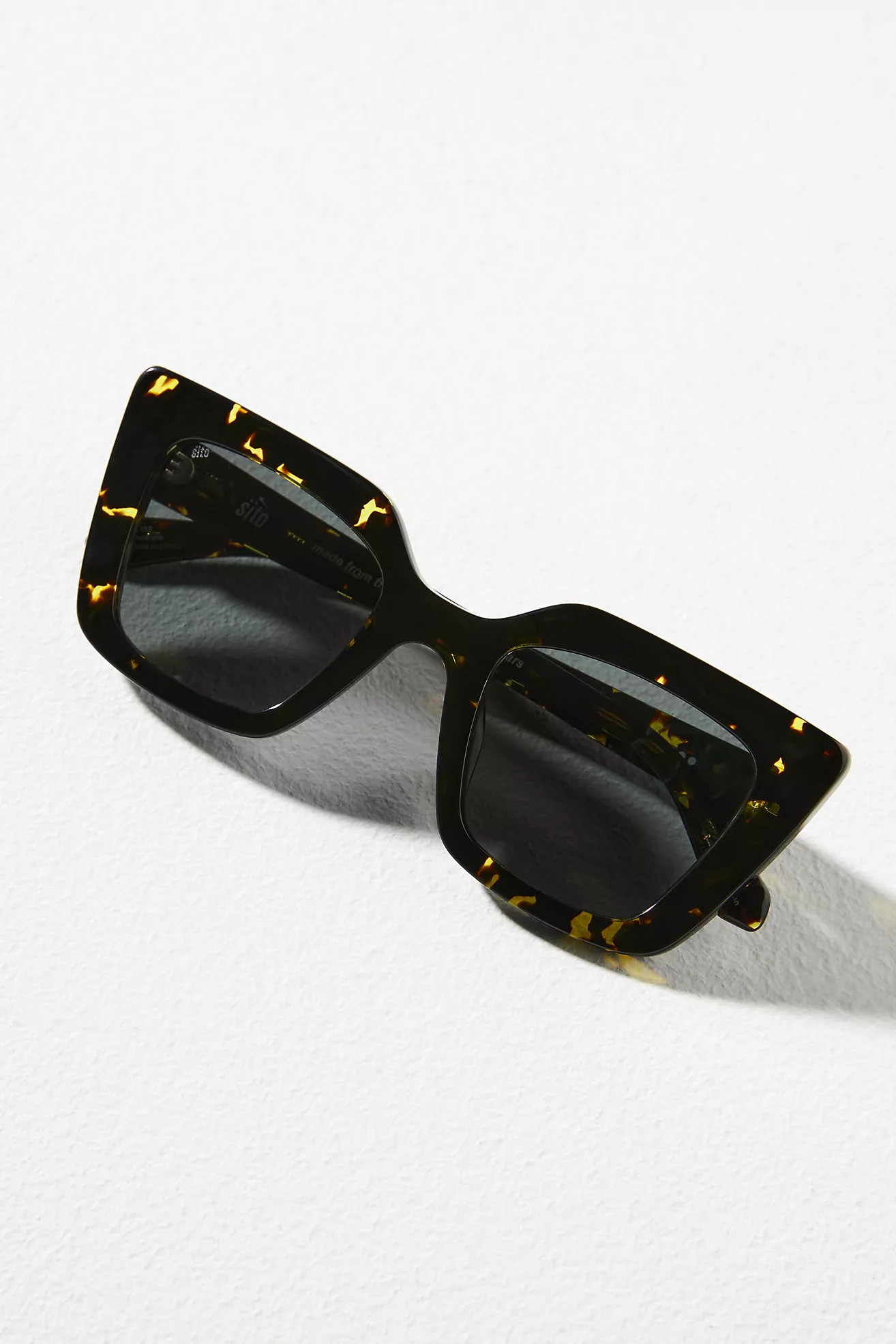 Sito Shades Cult Vision Polarized Sunglasses | Anthropologie (US)