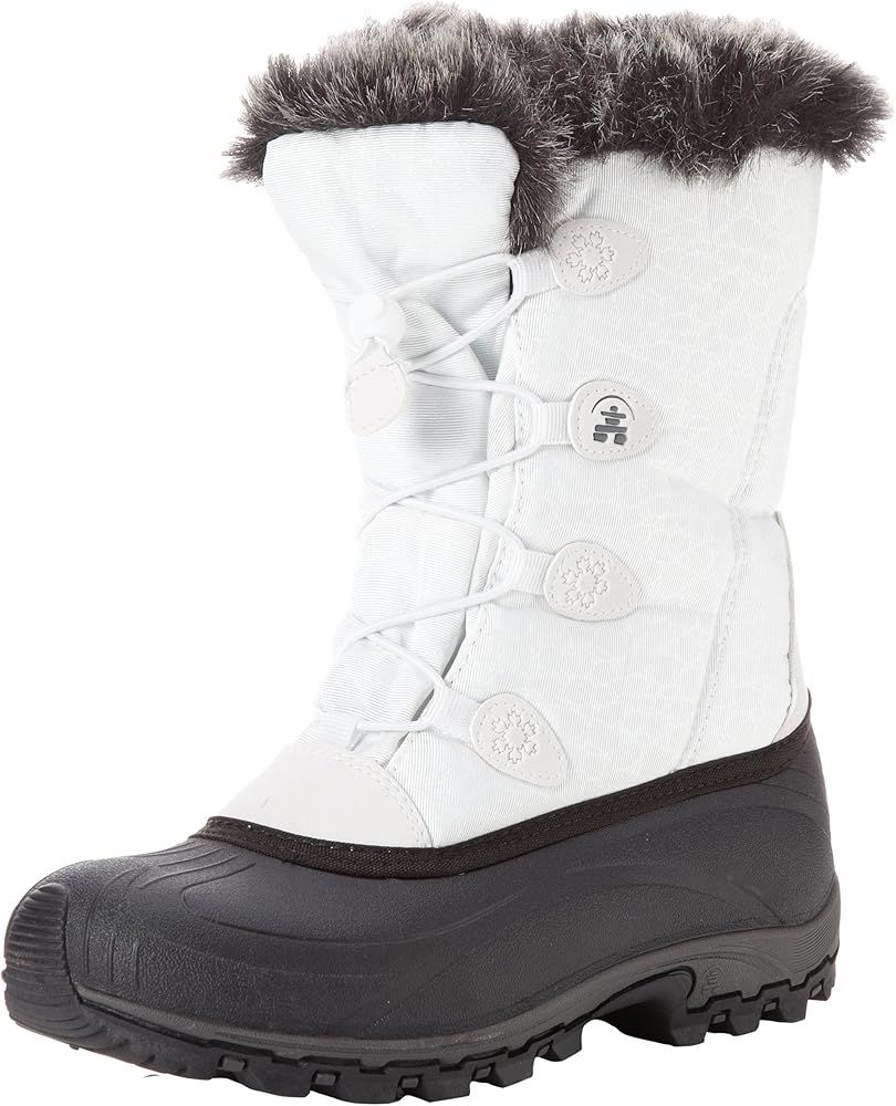 Kamik Women's Momentum Snow Boot | Amazon (US)