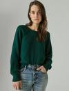 crew neck sweater | Lucky Brand