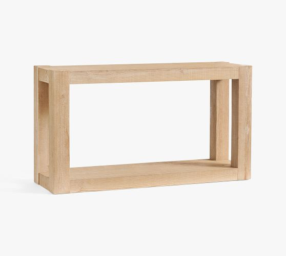 Rockport Reclaimed Wood Console Table (54") | Pottery Barn (US)