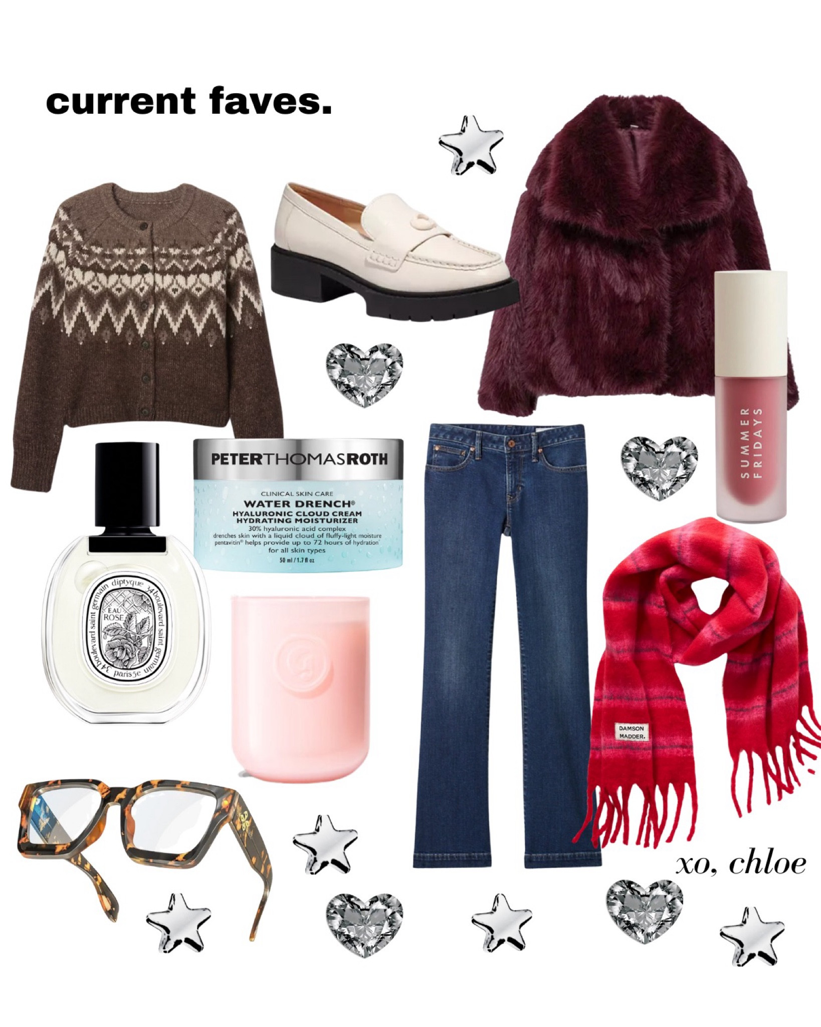 here’s what i’m currently OBSESSED with ;) shop below

#LTKHoliday #LTKGiftGuide #LTKStyleTip