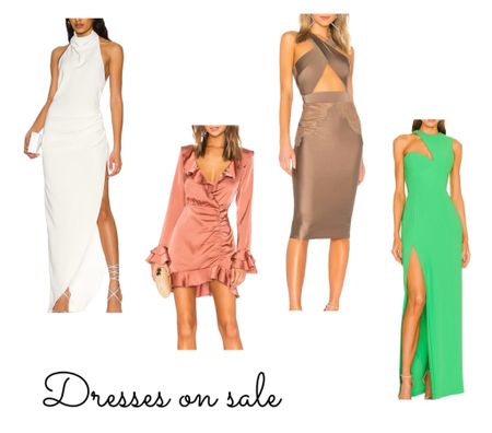 These pretty dresses are all on sale!

#LTKSaleAlert #LTKWedding #LTKStyleTip