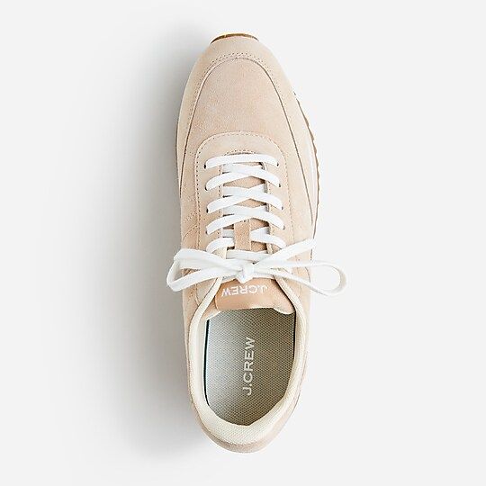 J.Crew trainers in suede | J.Crew US