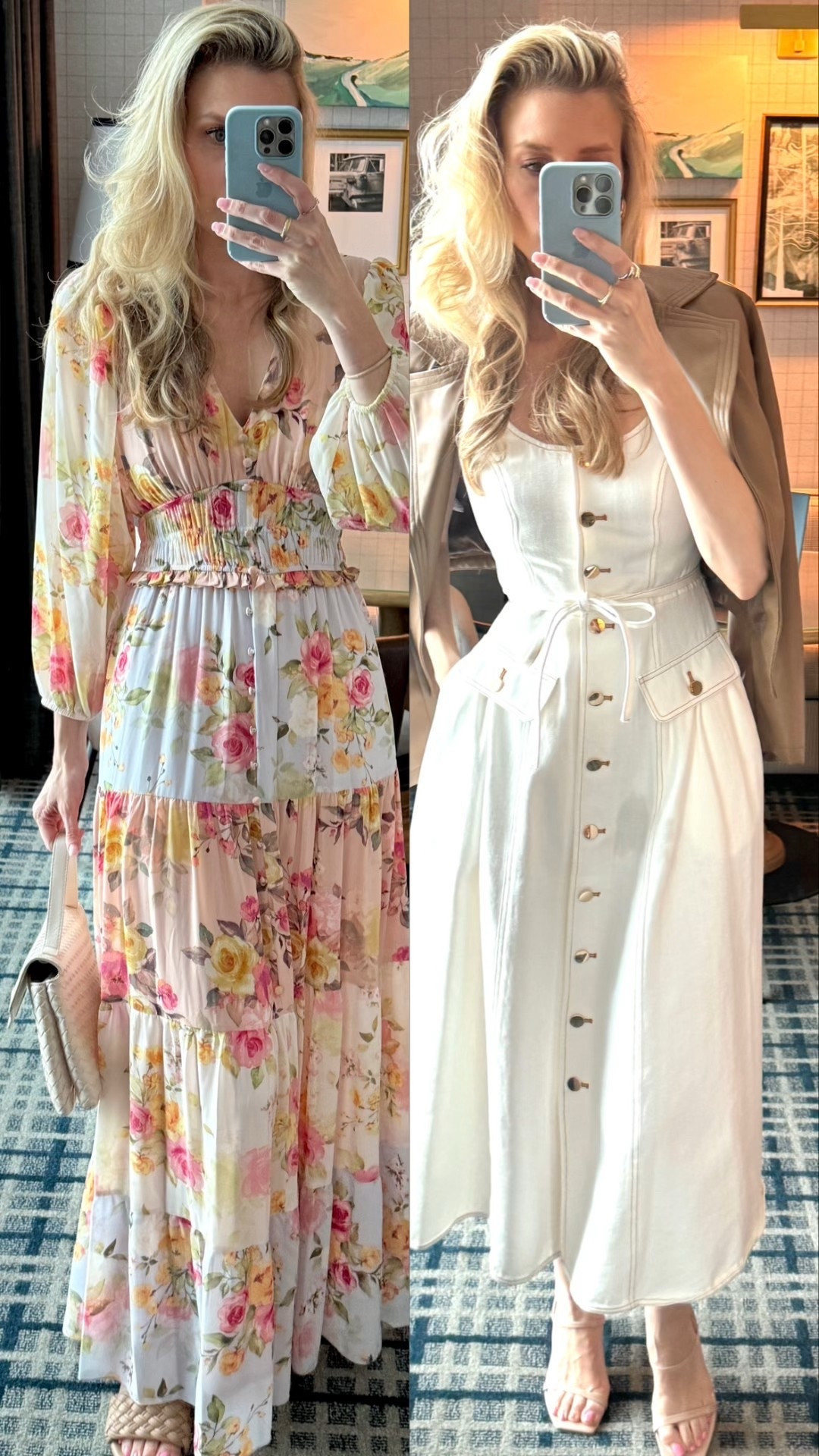 LTK Con outfits! I’m 5’7 wearing a size small + 0

#LTKCon #LTKFindsUnder100 #LTKStyleTip