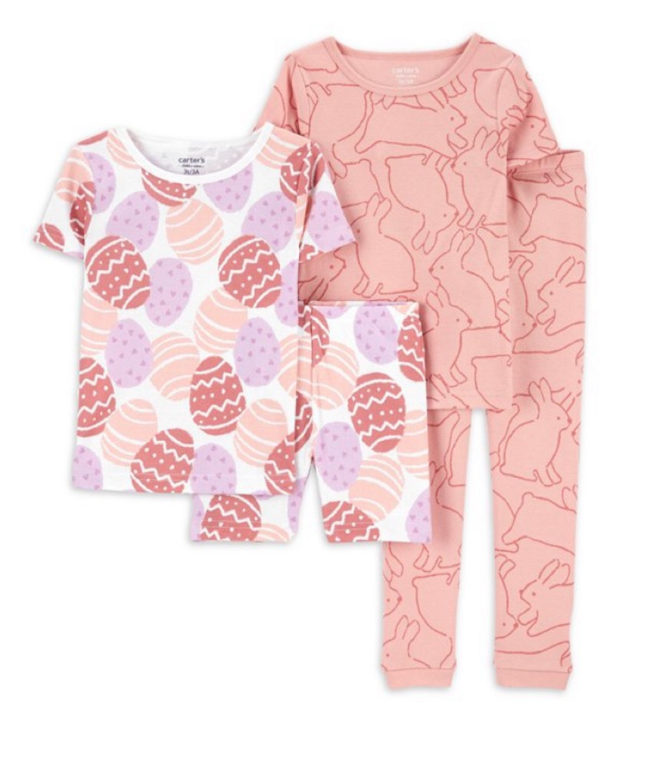 New Easter PJ’s 🐰

#LTKSeasonal #LTKFind #LTKkids
