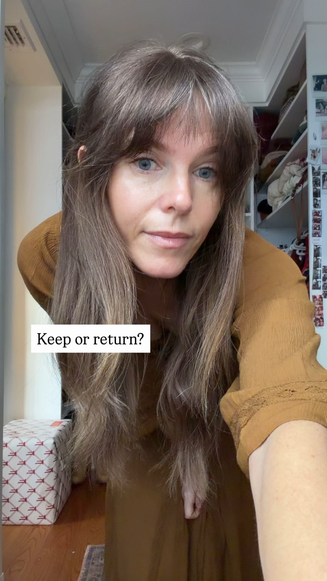 Cute maxi dress 

#LTKGiftGuide #LTKHoliday