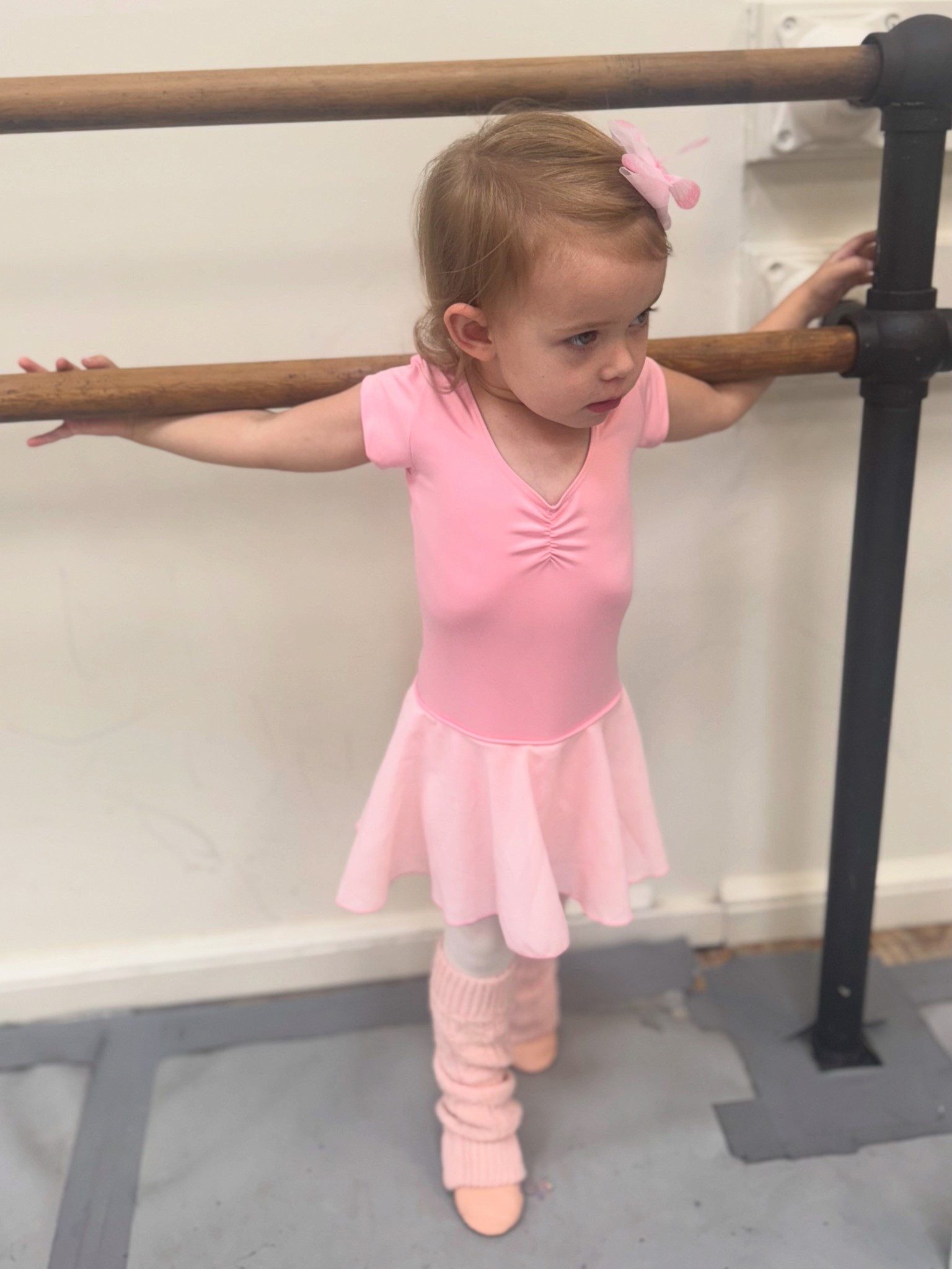 My little ballerina 🩰 

#LTKFamily #LTKStyleTip #LTKKids