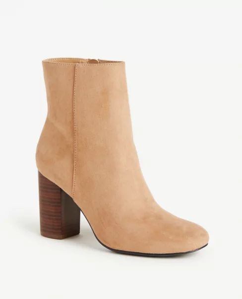 Ankle Booties | Ann Taylor Factory