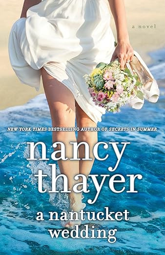A Nantucket Wedding: A Novel      Paperback – April 16, 2019 | Amazon (US)