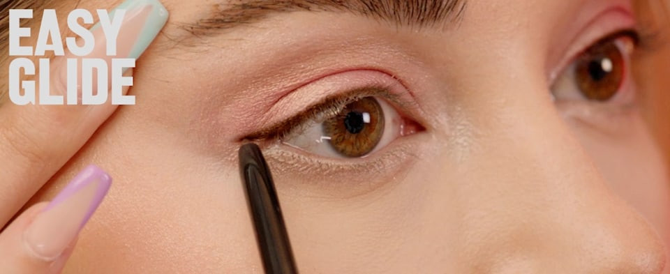 Revlon ColorStay Waterproof Eyeliner Pencil, 24HR Wear, Built-in Sharpener, 202 Black Brown, 0.01... | Walmart (US)