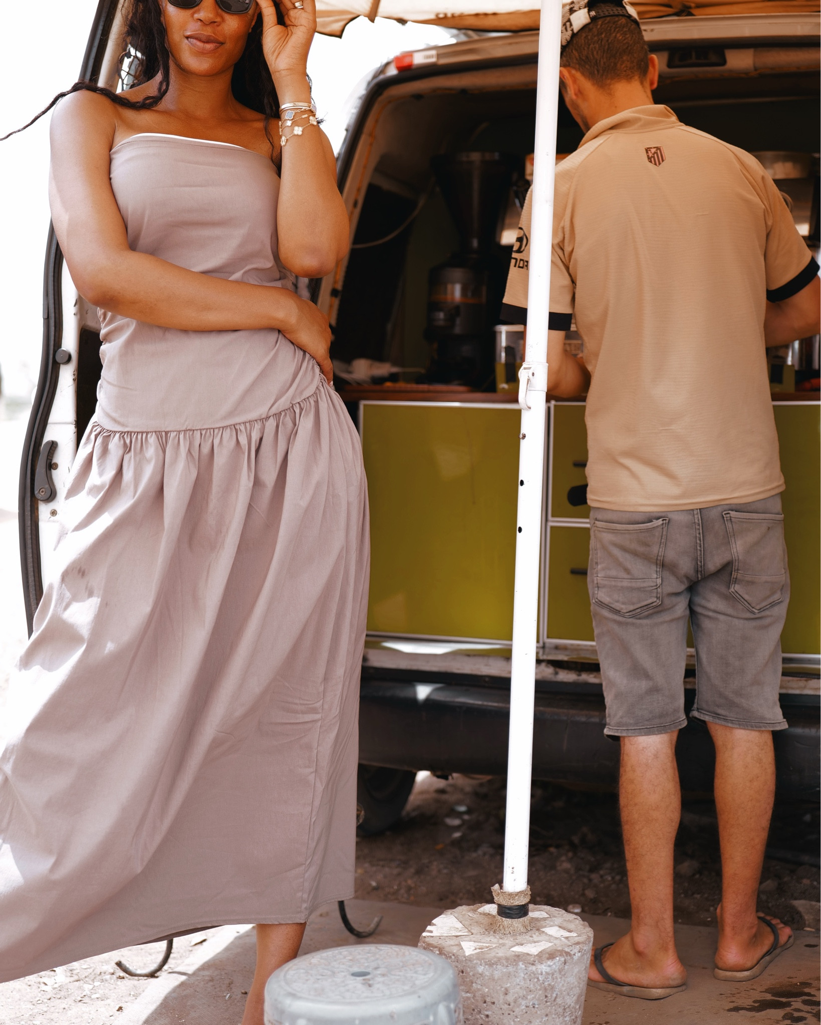 Coffee in Morocco has become my absolute favorite! 

#LTKStyleTip #LTKOver40 #LTKFindsUnder50