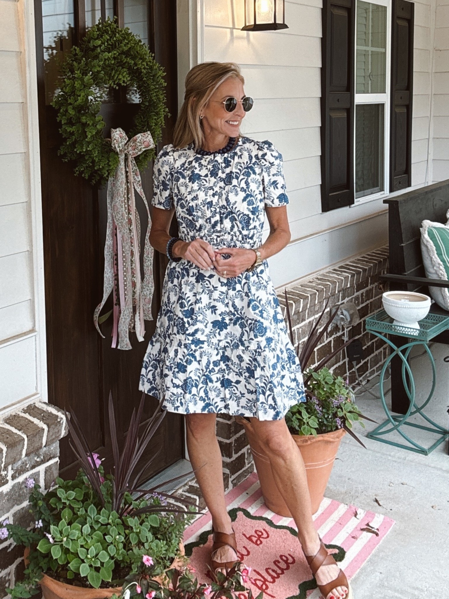 These Quince dresses are timeless pieces you’ll reach for from beginning of the year through fall. Comment Dress for all links. 

 I grabbed the ivory and black cropped cardigans that are 100% cotton size small, the classic mini gingham swing dress that’s 100% linen (size small) and the most adorable blue heirloom floral cotton poplin dress (size small). All for some variety in my back to school dresses. The quality on these dresses ladies is a 10 out of 10!!

I am 5’5 for reference. 

Quince dresses, linen dresses, linen blend dresses, back to school outfits, teacher outfits, teacher wardrobe, classroom style, workwear for women, teacher fashion, first day of school outfit, August teacher outfits, fall transition style, capsule wardrobe, classic style, timeless fashion, elevated basics, polished everyday outfits, modest dresses, effortless style, comfortable work dresses, school outfits, women over 40 fashion, women over 50 style, neutral wardrobe, breathable summer dresses, office style, teacher capsule wardrobe, casual chic, everyday elegance, back to school fashion, classroom ready outfits, quality basics, affordable luxury, French-inspired style, coastal classic style.