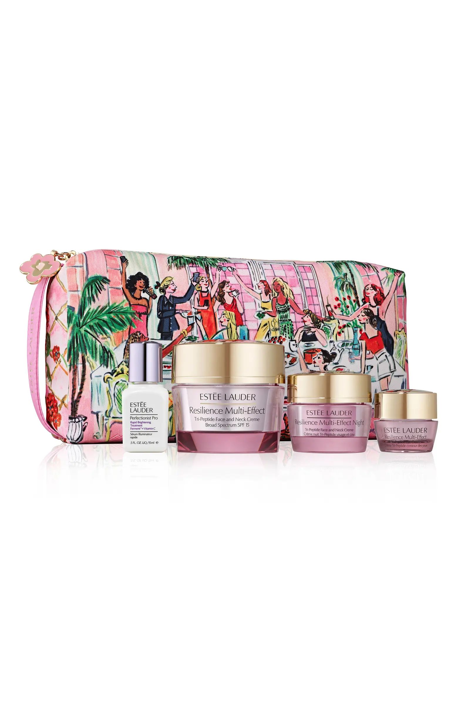 Estée Lauder Resilience Multi-Effect Skin Care Routine Set (Limited Edition) $228 Value | Nordst... | Nordstrom