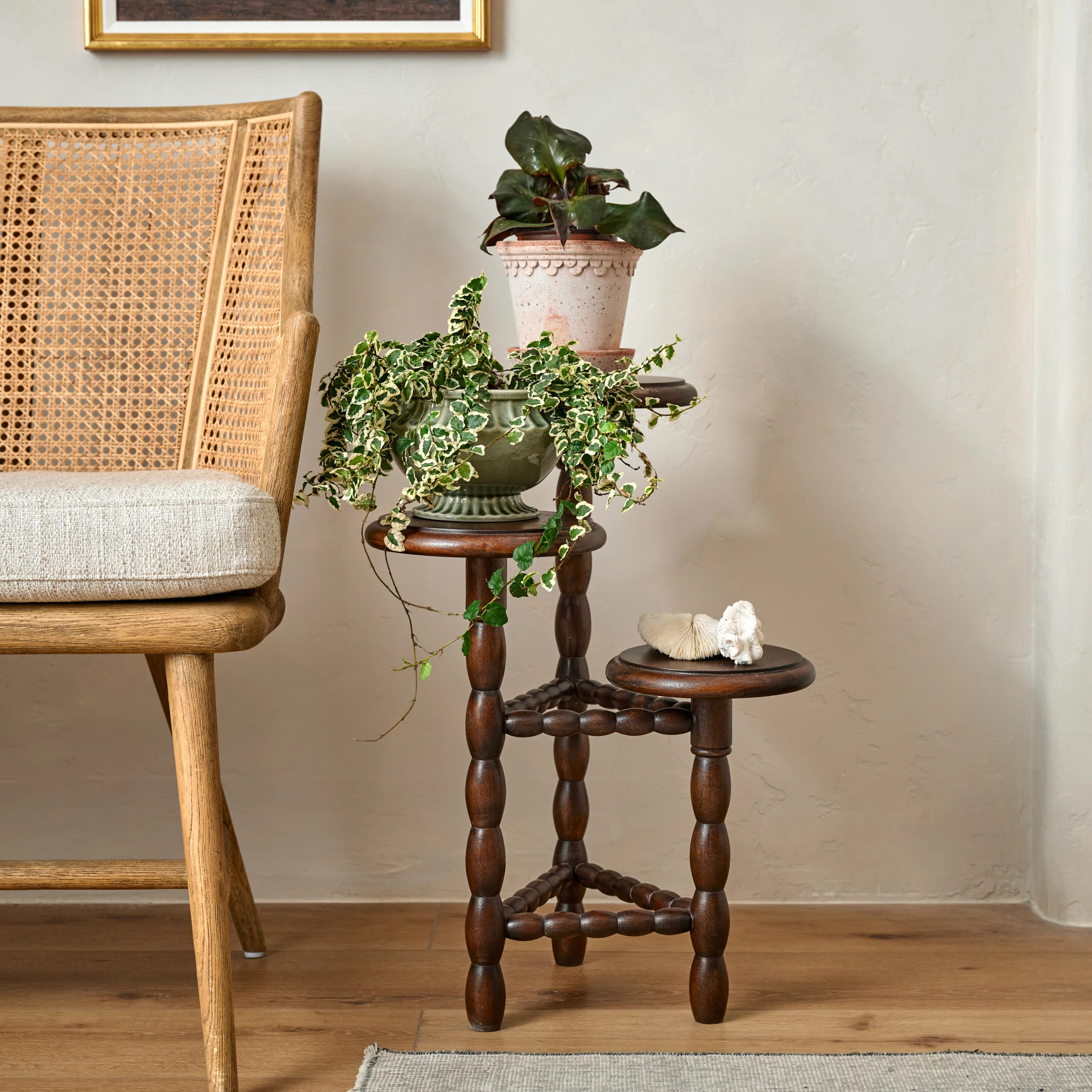 Winnie Tiered Plant Stand | Magnolia