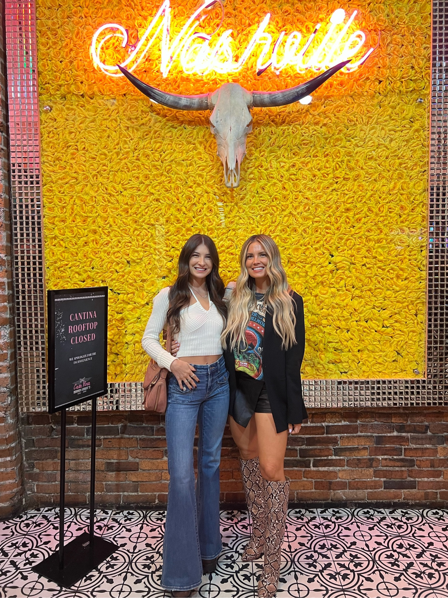 Nashville outfits!!! 