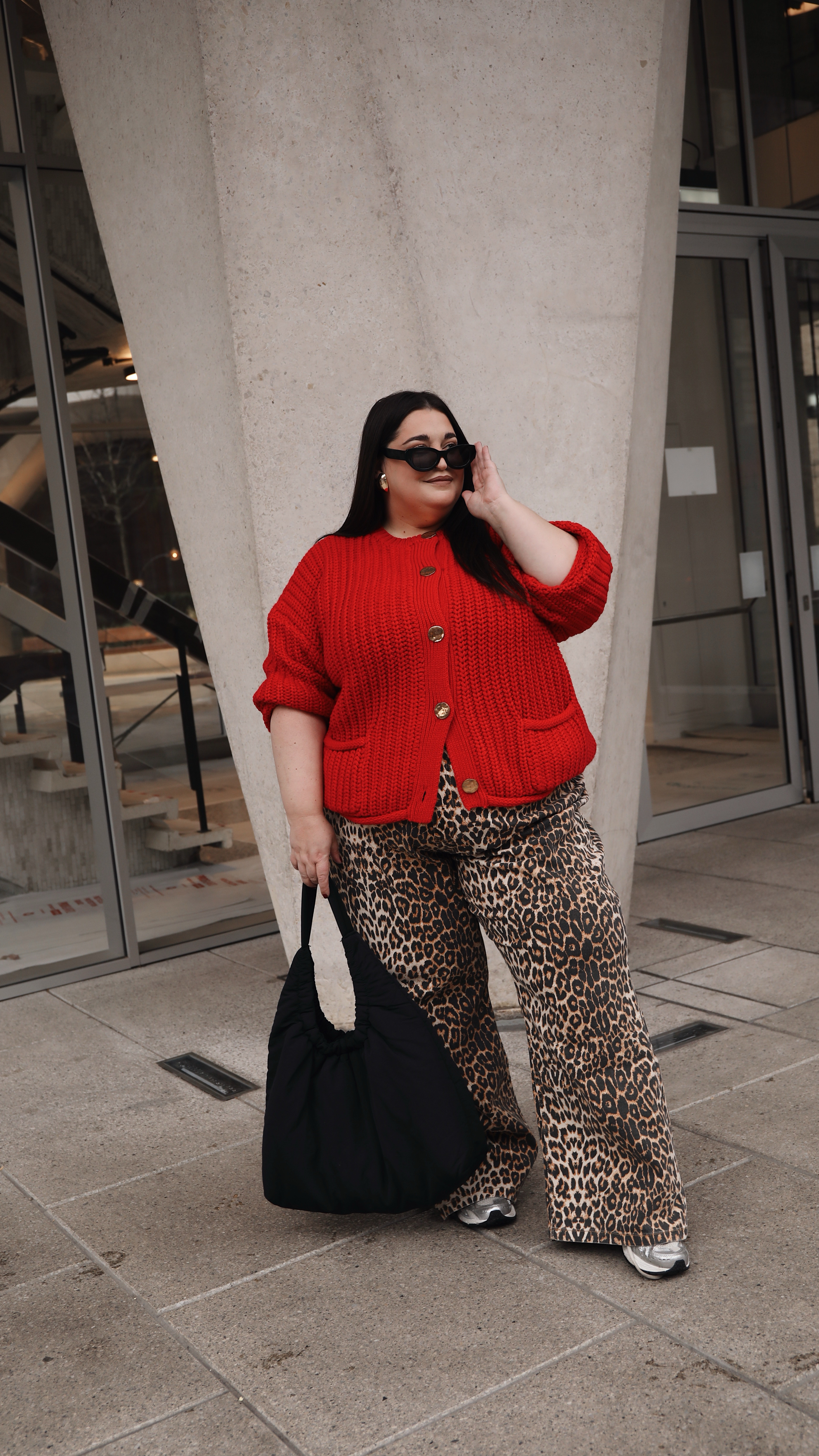 The month of love is here! Here’s some casual outfit inspo for any fun Galentine’s or Valentine’s plans you’ve got coming up. ♥️

Plus size outfit inspiration / Valentine’s Day / Galentine’s / Date Outfit / Leopard Print Jeans / Red Knitwear / Gold accessories 

#LTKplussize #LTKuk #LTKcurves