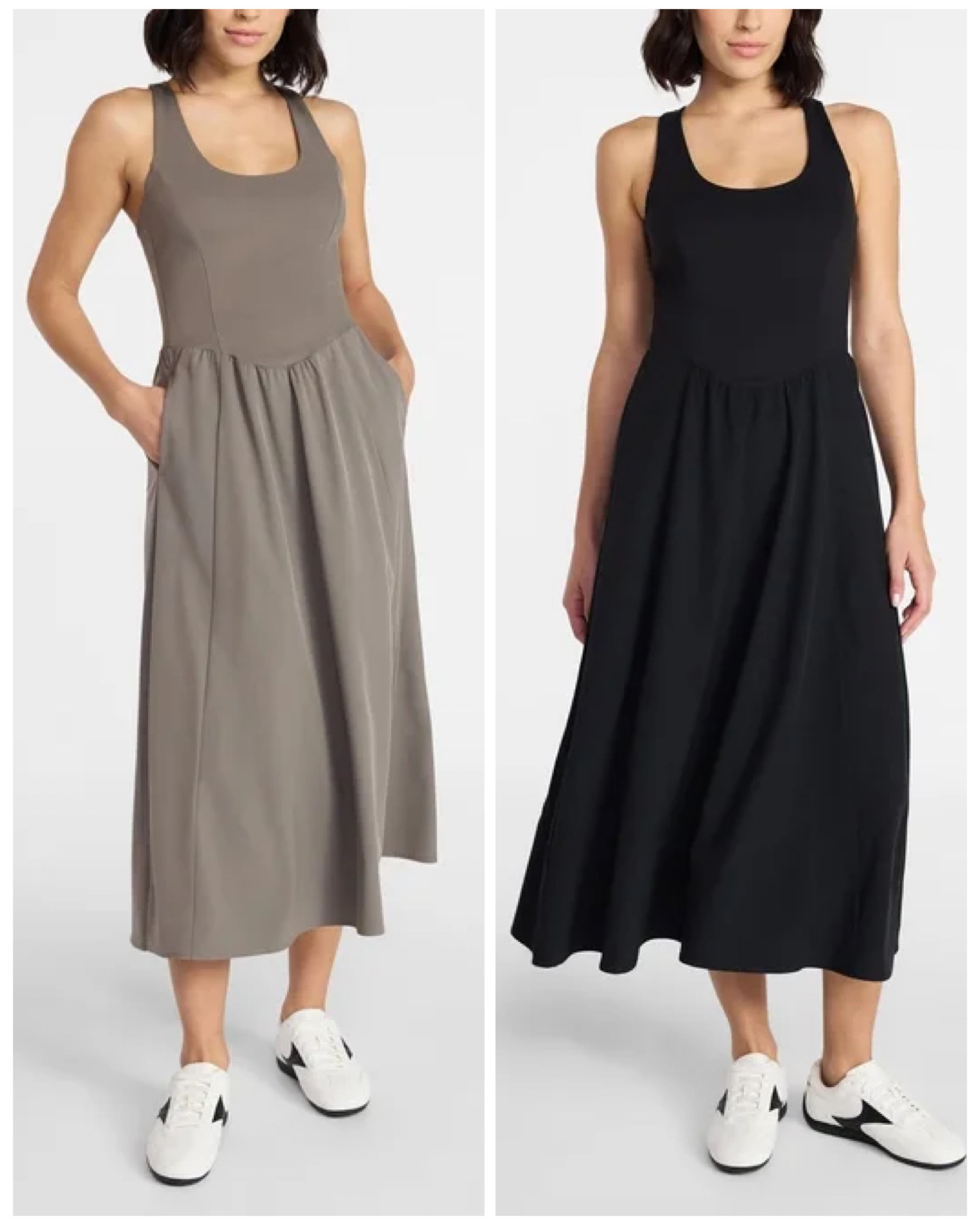 Walmart new arrival active midi dress 

#LTKActive #LTKootd