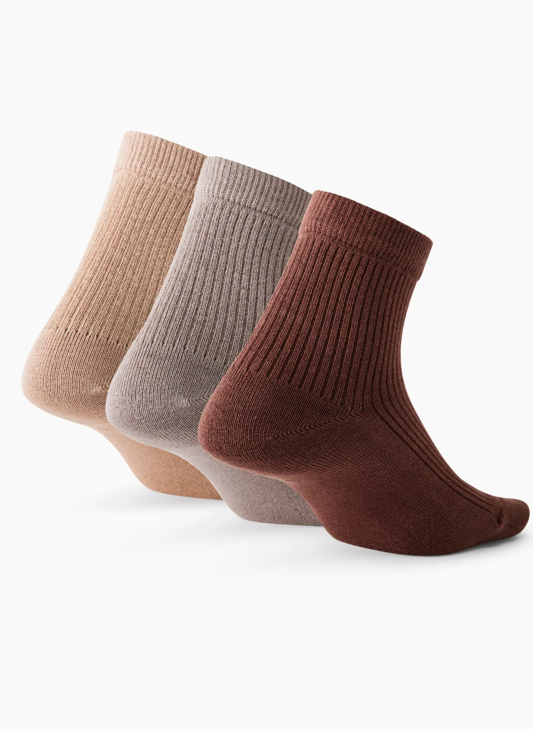 ONLY ANKLE SOCK 3-PACK | Aritzia
