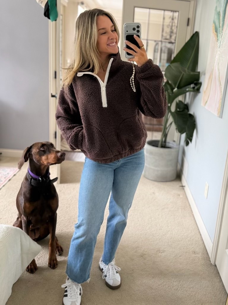 Loving fleeces for the fall! 

Women’s fall fashion, fall fashion, fall style, trendy fashion, chic style, everyday fashion, casual fall outfit, mom style

#LTKSeasonal #LTKStyleTip #LTKmomlife