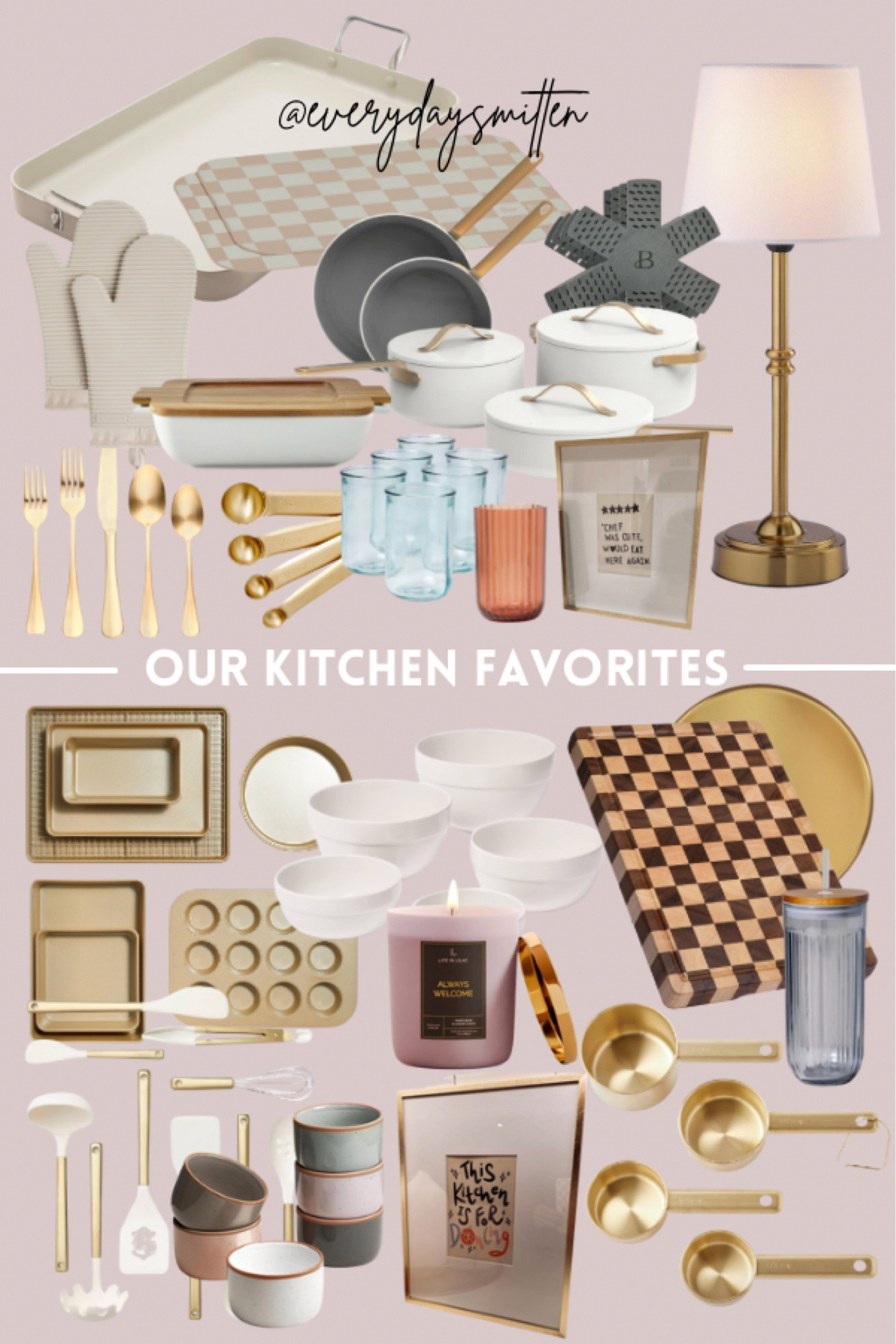 Our kitchen favorites! 

#LTKHome #LTKFindsUnder50 #LTKFamily