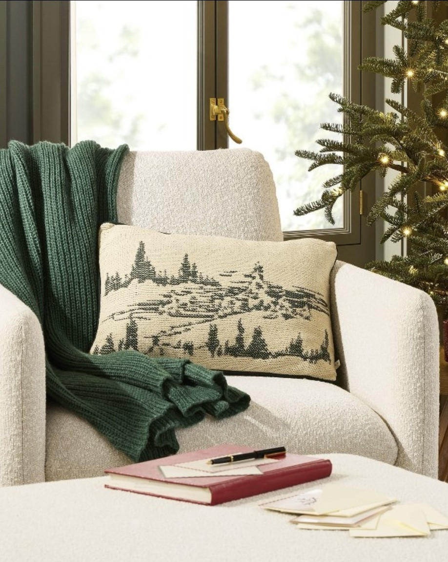 Knit throw blanket green Hearth & Hand by Magnolia

This throw blanket is perfect for the holiday season. 50” x 60"

#LTKSeasonal #LTKHoliday #LTKGiftGuide
