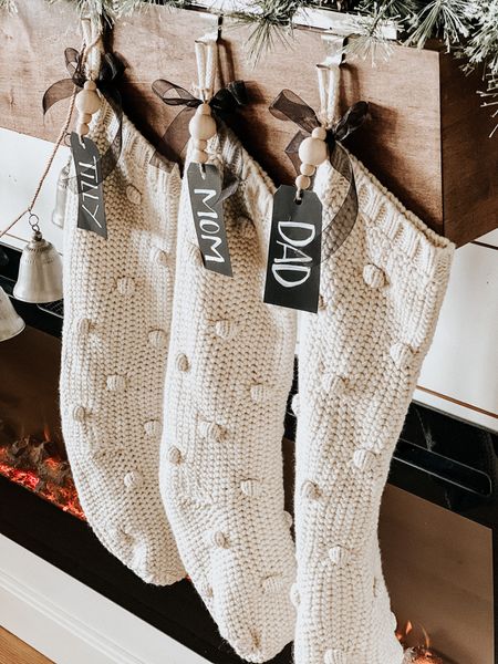 The cutest stockings from Target.
And my DIY stocking tags I made for them last year. Super easy and adds the perfect touch ✨
Christmas decor
Neutral Christmas decor
Christmas stockings
2022 Christmas decor
Christmas 2022
Target finds


#LTKSeasonal #LTKhome #LTKHoliday
