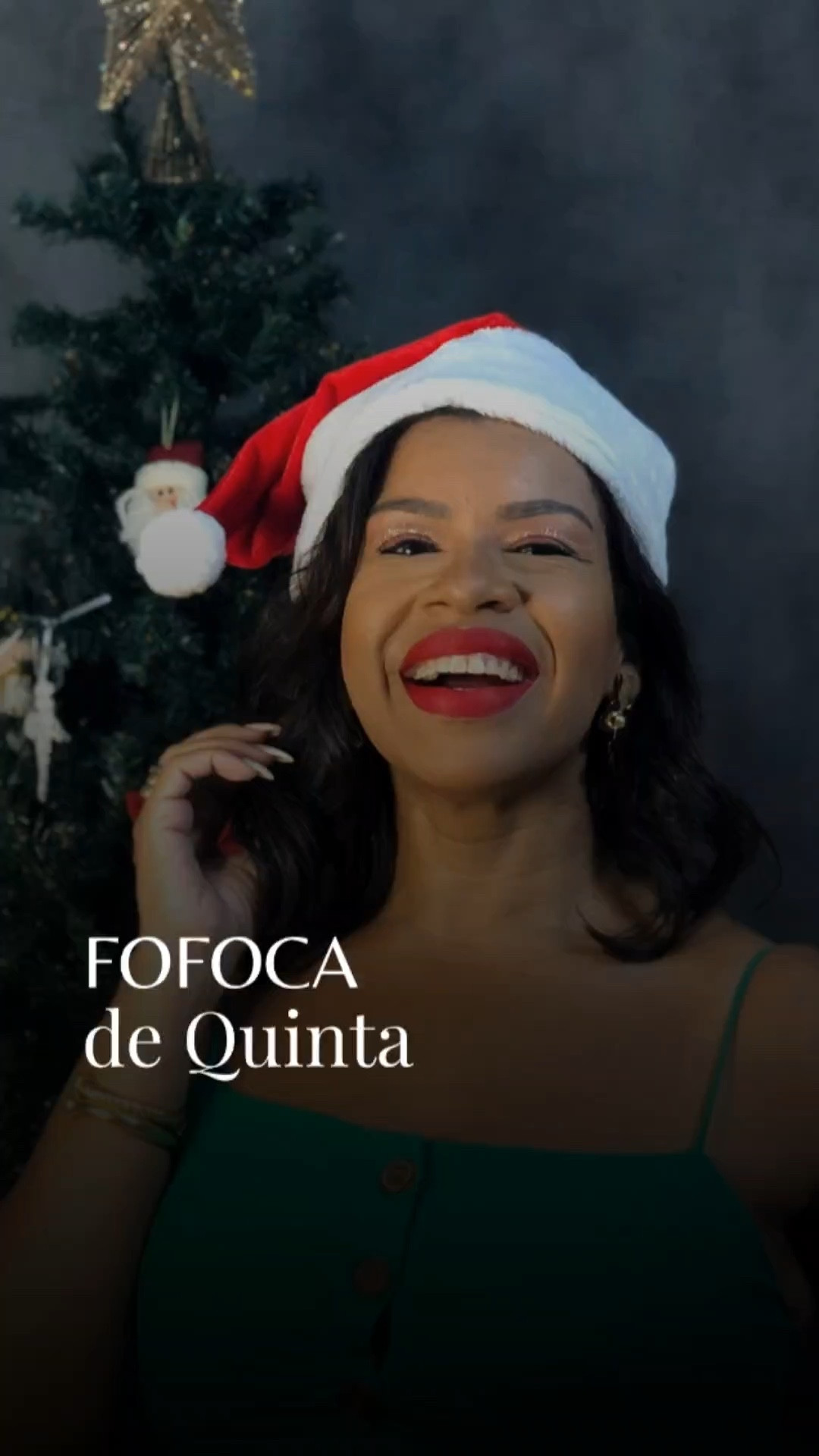 Mais uma fofoca pra conta!

#LTKspring #LTKbeleza #LTKbrasil