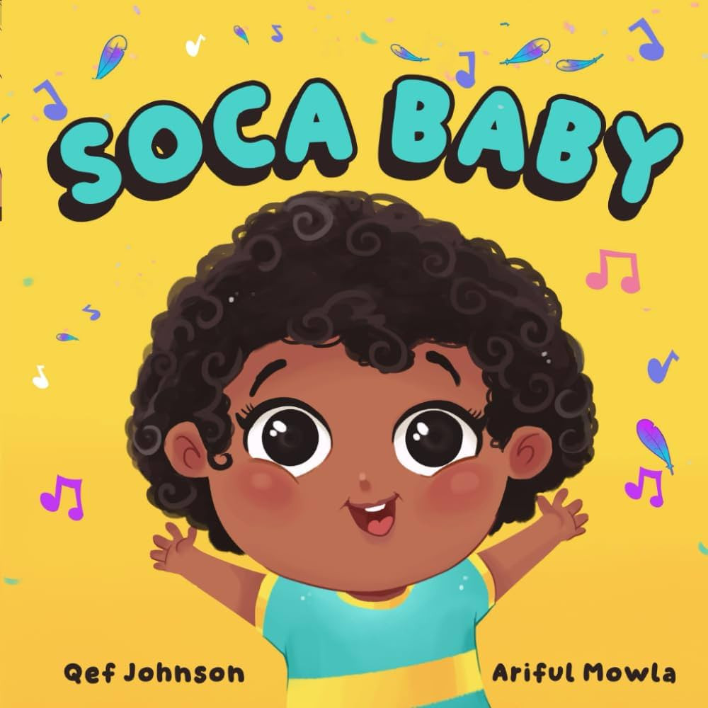 Soca Baby | Amazon (US)