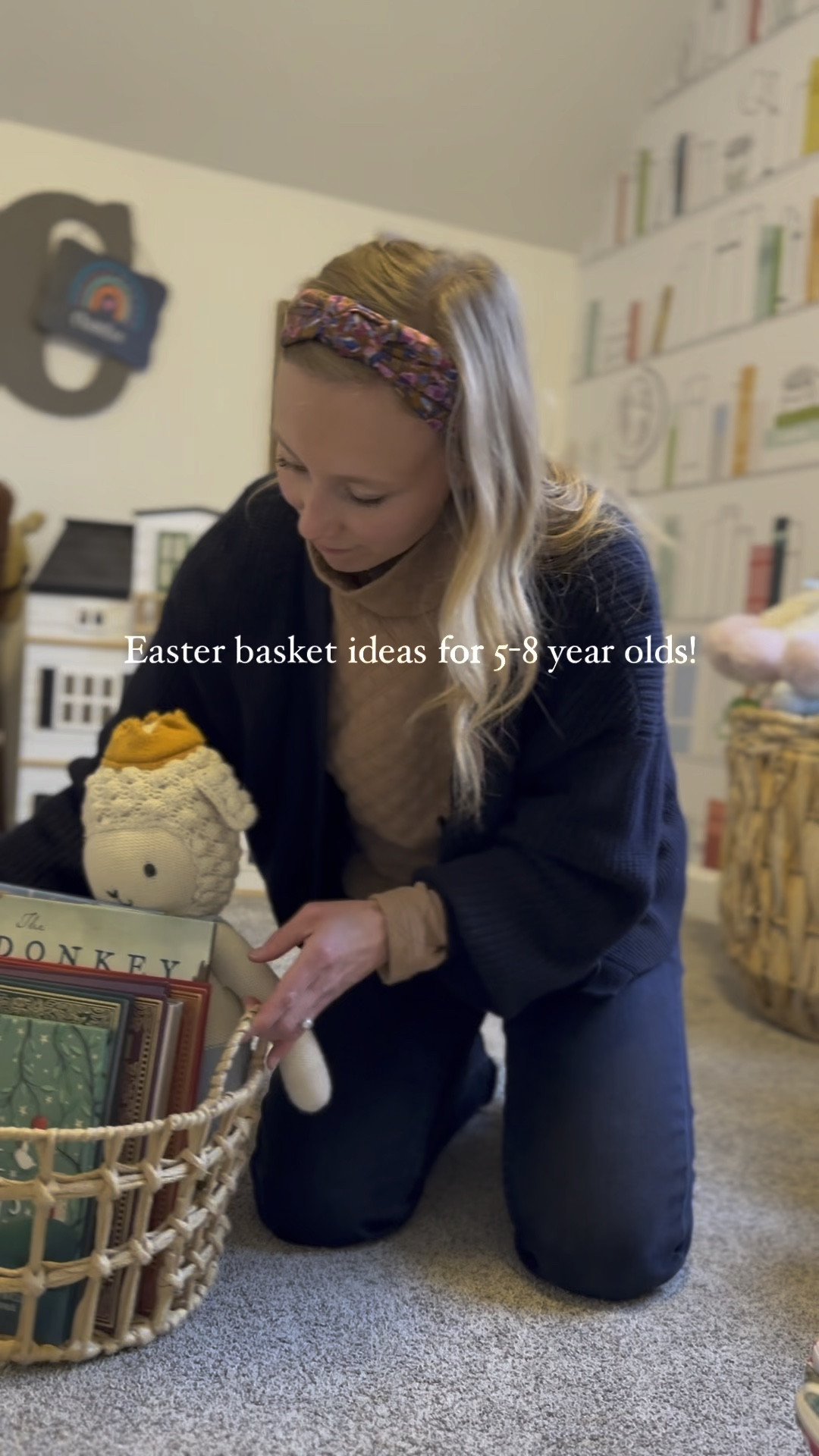 Comment LINK & I’ll message you! 💕 Great for ages 5-8, early to fluent readers, kiddos you would still read aloud to often! Some of our favorite storybook bibles for this age, an awesome seek and find series (but make it about God’s word!), a couple picture books I want you know about, smelly markers for coloring (of course!), and some of our favorite snuggle buddies! 

#LTKbaby #LTKfamily #LTKkids