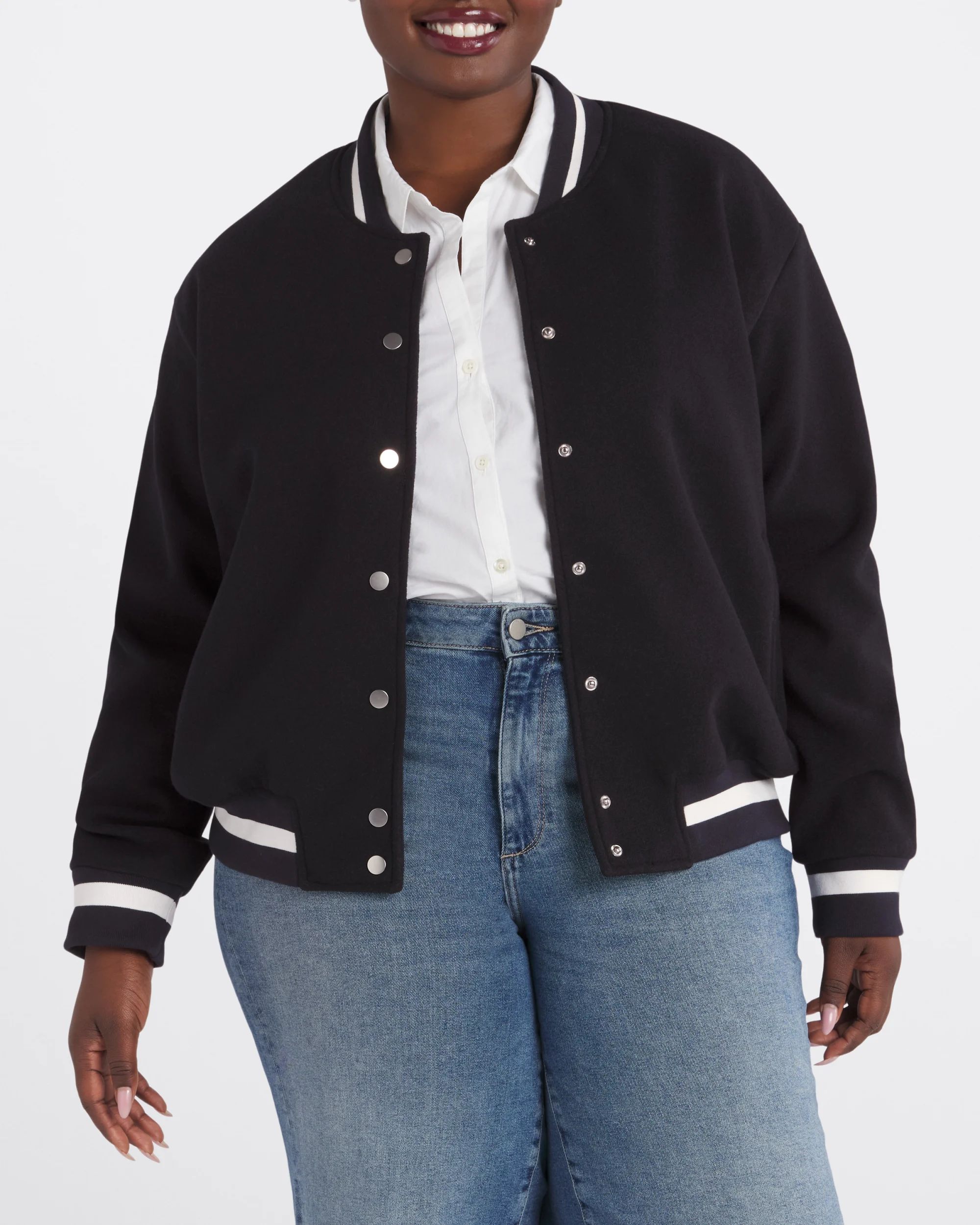 Varsity Jacket | Stitch Fix