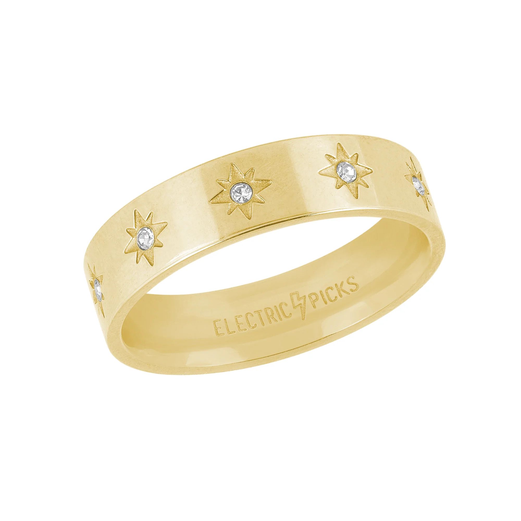 Starry Eyed Ring | Electric Picks Jewelry