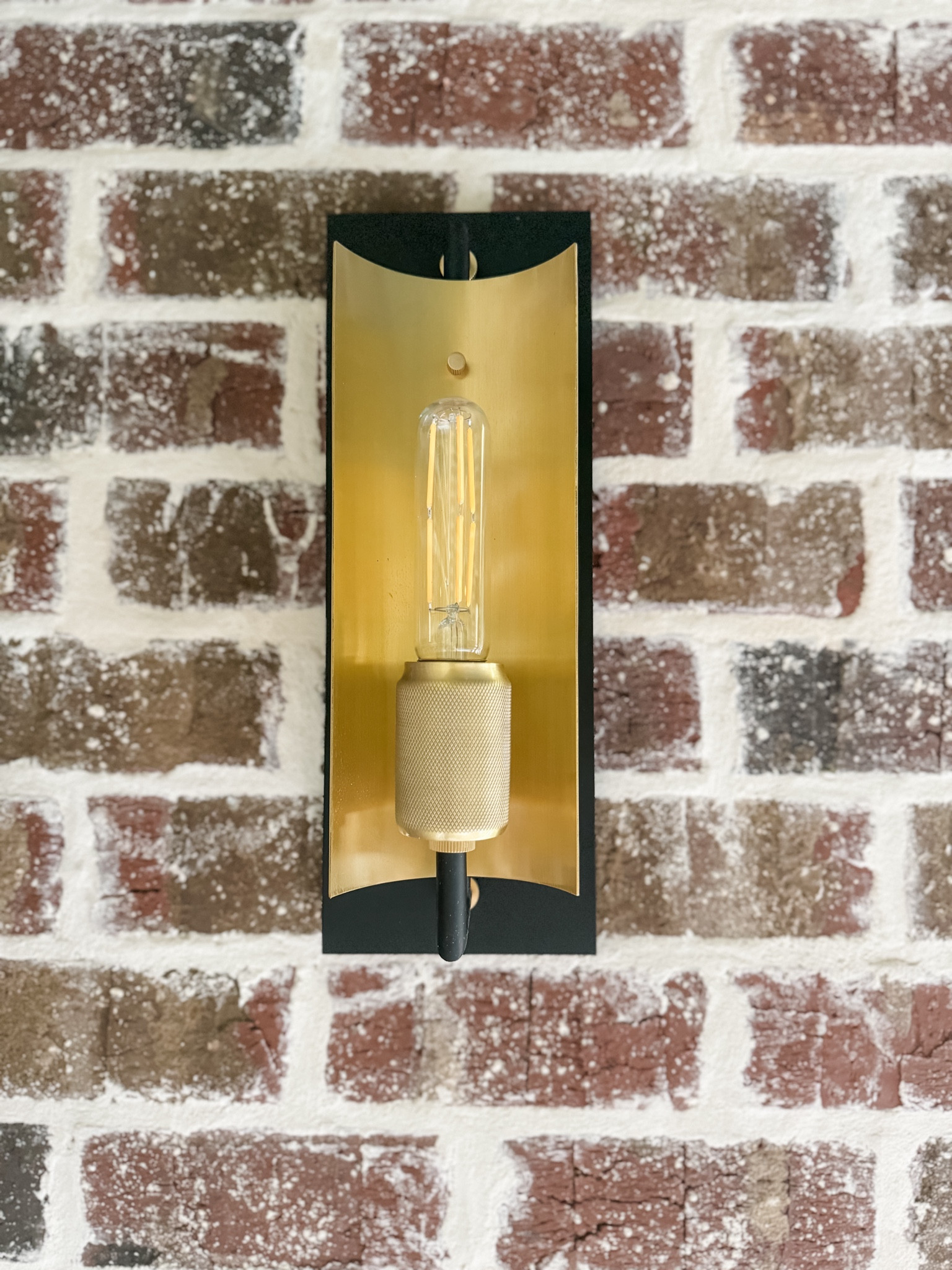 Bar sconces. Love the knurled detail. 

#LTKHome