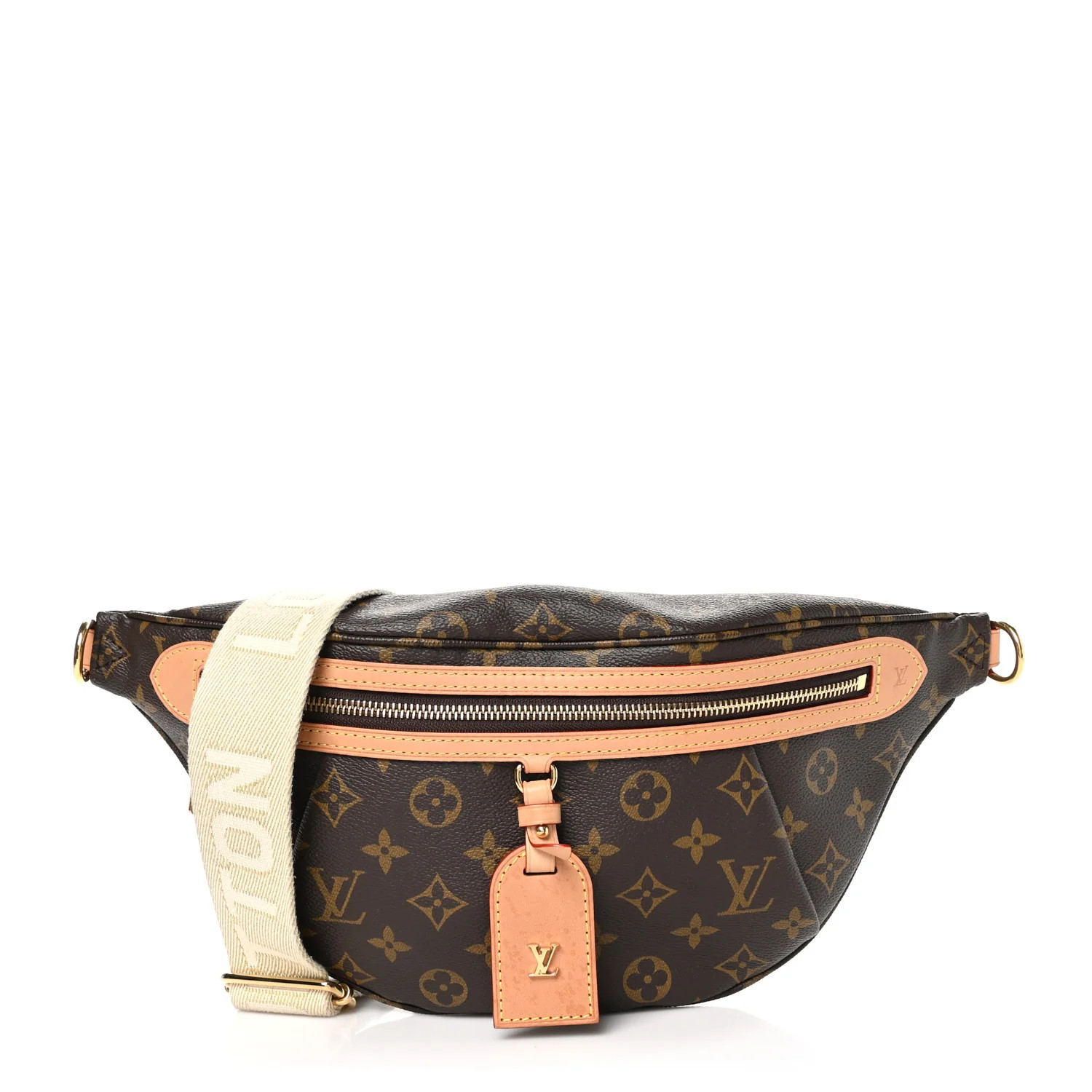 Louis Vuitton Monogram High Rise Bumbag | FASHIONPHILE (US)