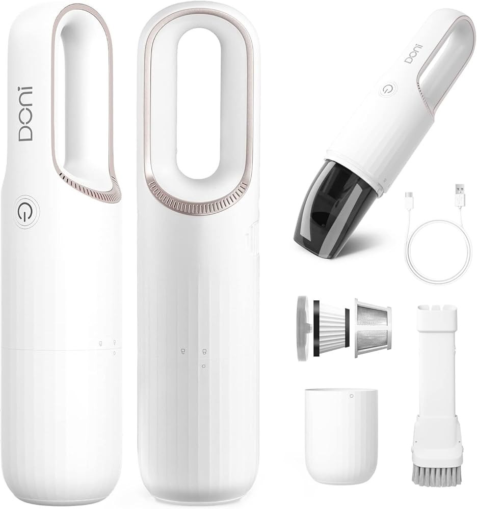 Photoncat Handheld Vacuum Cordless Car Vacuum Rechargeable Dust Busters Portable Small Hand Held ... | Amazon (US)