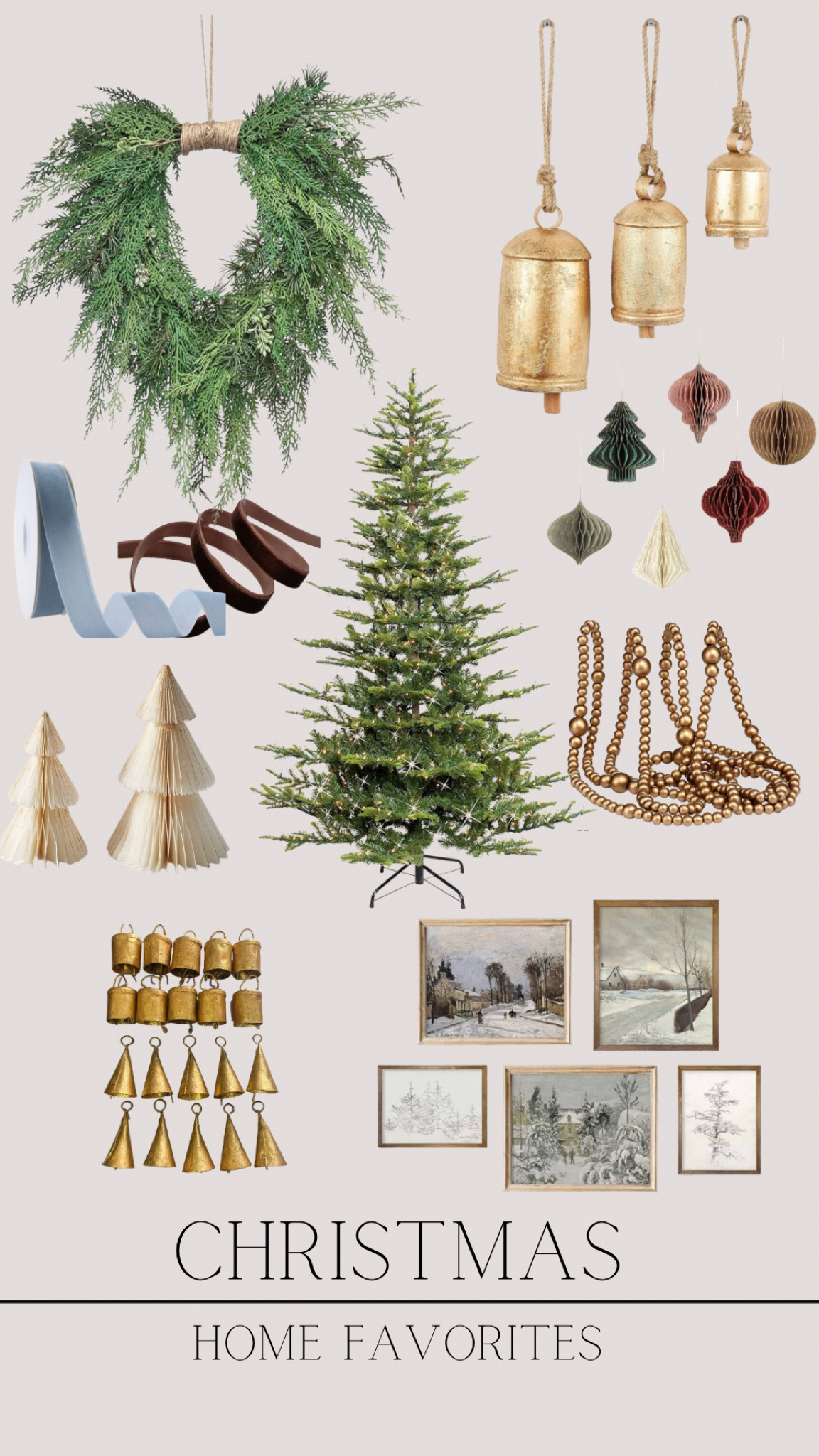 Amazon home Christmas. Christmas decor. Christmas favorites. 

#LTKHoliday #LTKSeasonal #LTKhome