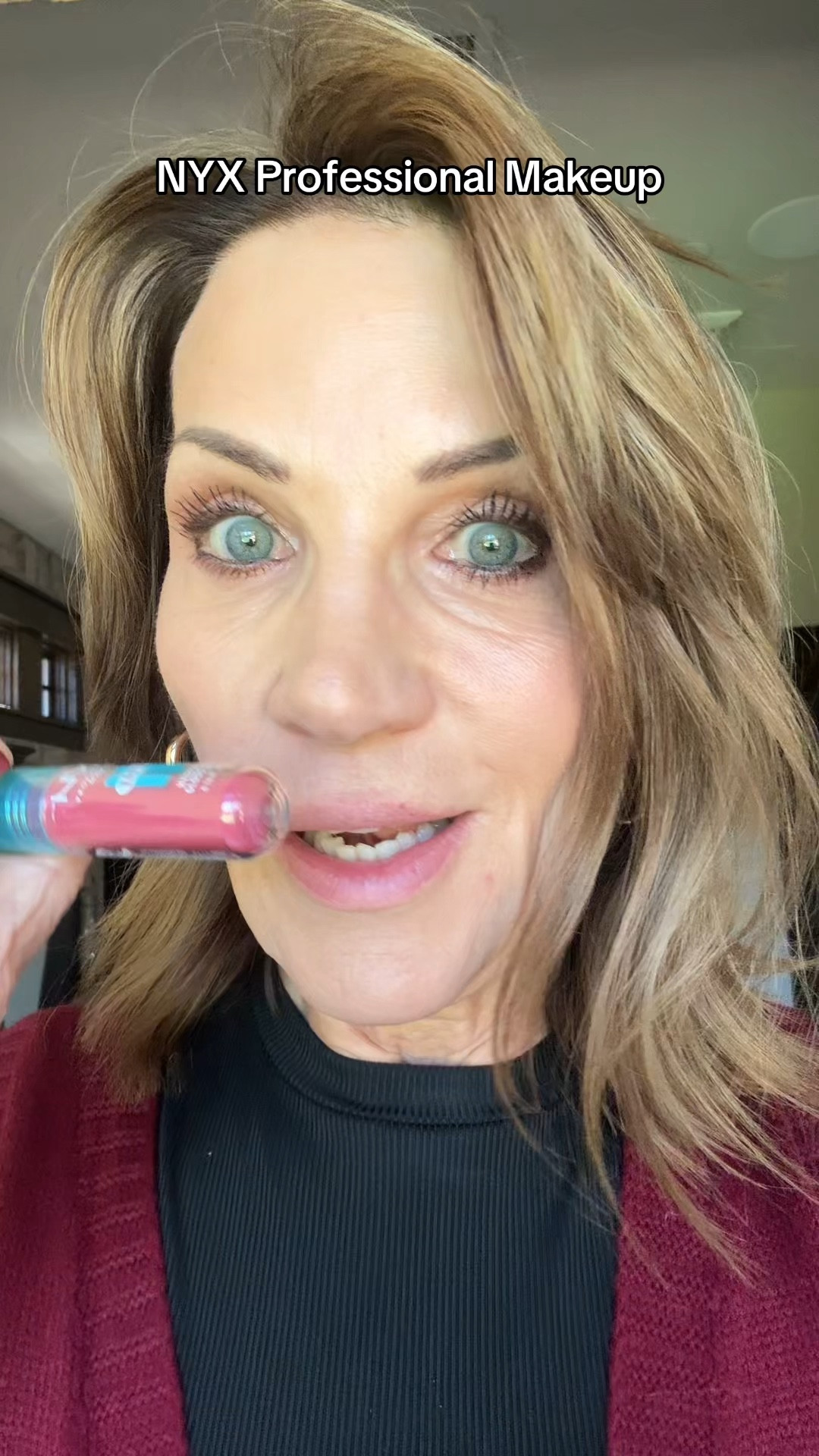 I truly loved this and not sponsored. It lasted almost 4 hours on me. #lipgloss #makeup @nyxprofessionalmakeup #nyxprofessionalmakeup

#LTKGiftGuide #LTKOver40 #LTKFindsUnder50