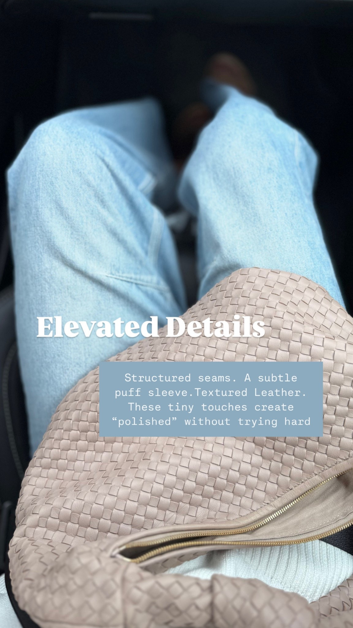 Simple, classic outfits aren’t boring they’re  intentional in the details!
1. A great pair of jeans.
2. Soft, layers that drape effortlessly
3. Interesting textures like woven leather of your handbag 


#LTKFindsUnder100 #LTKOver40 #LTKSummerEdit