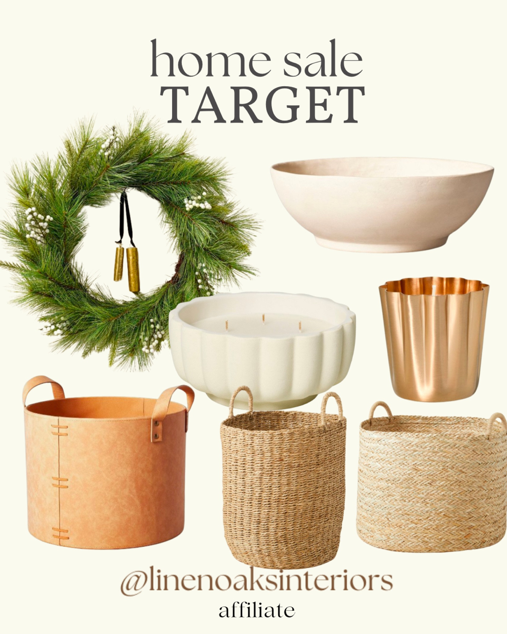 Target 30% off sale!!! Target home decor sale heath hand sale cyber Monday baskets basket sale decor bowl wreaths home 

#LTKHoliday #LTKCyberWeek #LTKSaleAlert