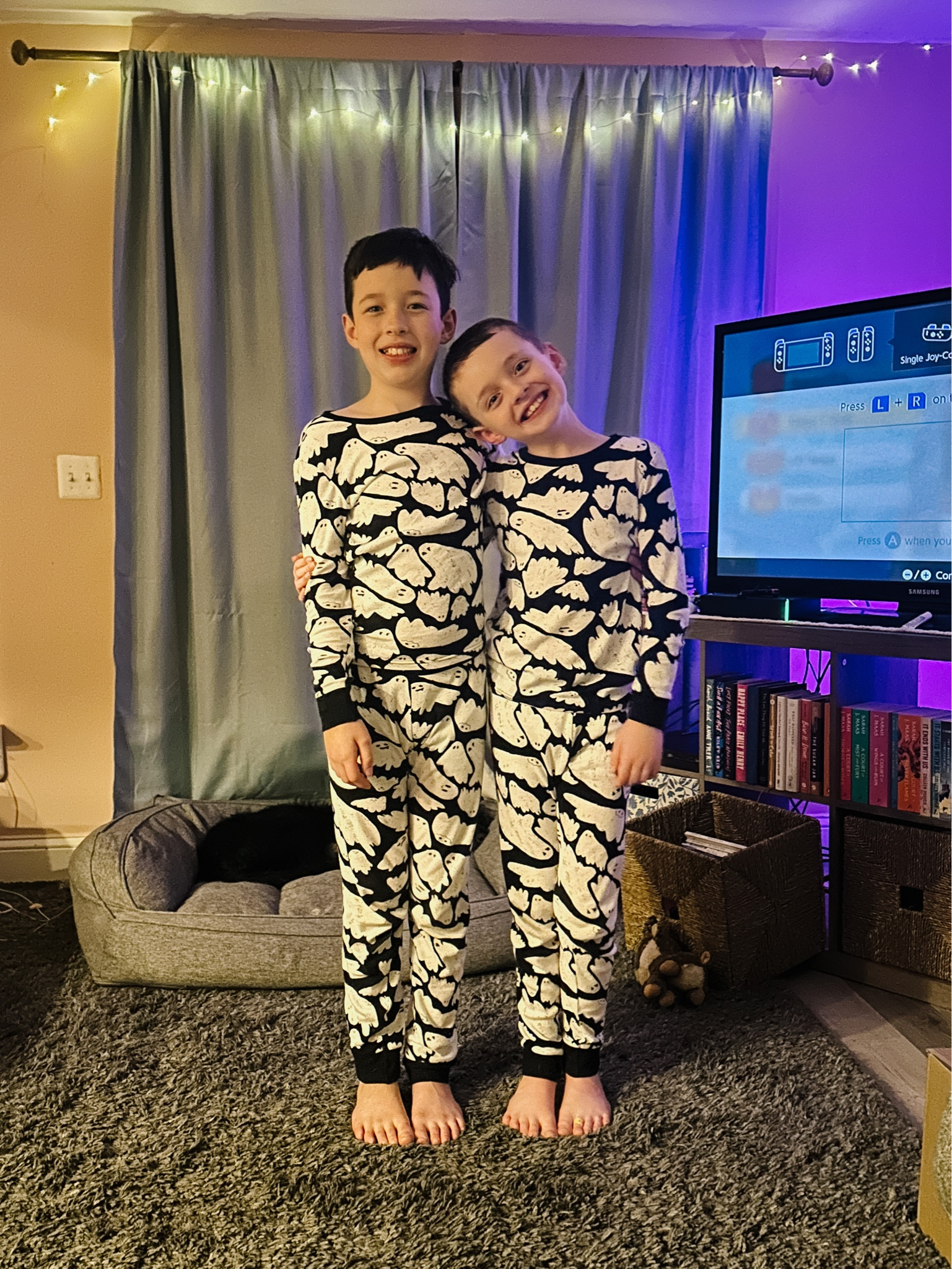 $12 Pjs! 👻 

#LTKSeasonal #LTKBacktoSchool #LTKSale