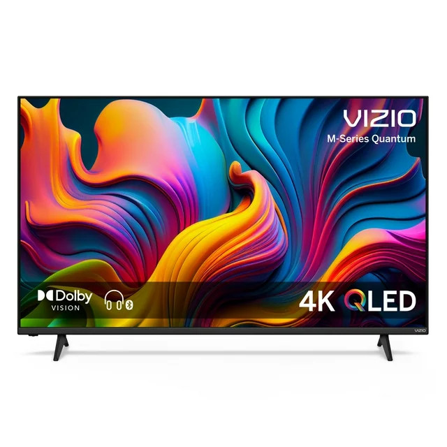 VIZIO 55" Class M6 Series 4K QLED HDR Smart TV M55Q6-J01 (New) | Walmart (US)
