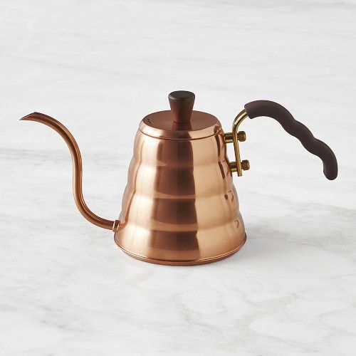 Hario V60 Buono Copper Drip Kettle | Williams-Sonoma