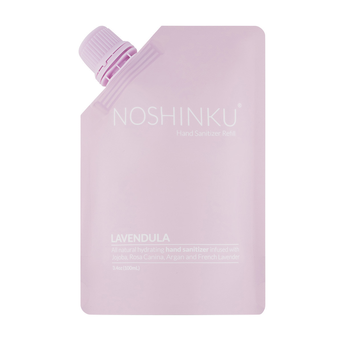 Noshinku Pocket Hand Sanitizer Refill | The Container Store