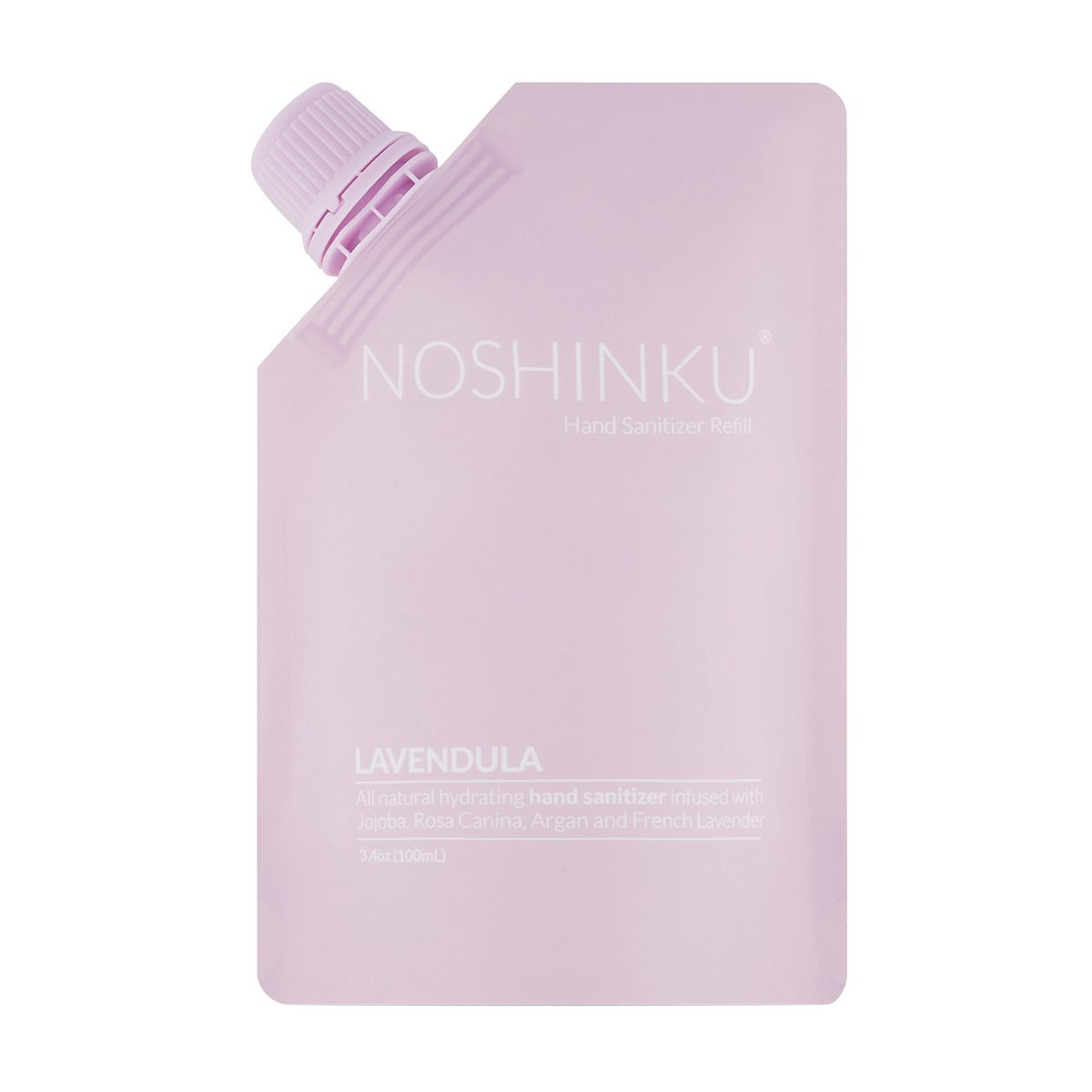 Noshinku Pocket Hand Sanitizer Refill | The Container Store