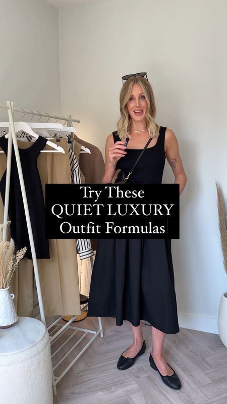 Quiet luxury outfit formulas 🤍

What to wear for that ‘old money’ aesthetic - eg classic and timeless style!

All outfits created using my 12 piece quiet luxury capsule wardrobe, which you can also find linked on my profile 🫶🏻

#oldmoney #quietluxury #classicstyle #outfitformulas 

#LTKstyletip #LTKSeasonal #LTKeurope