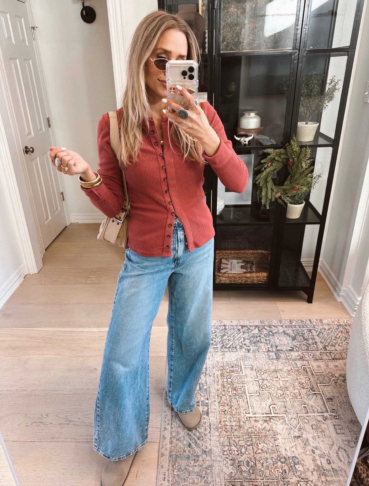 🤍 Free people vibes top— wearing size s / my tts 
FP : $58 
AMAZON: $29


#LTKFindsUnder100 #LTKootd #LTKWorkwear