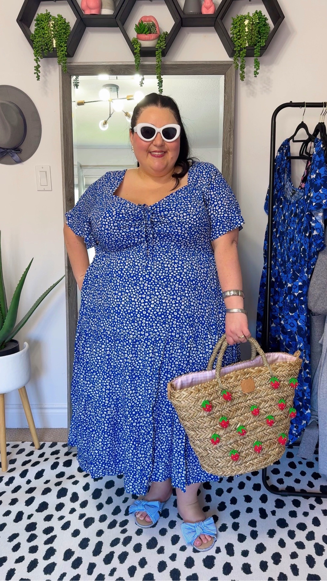 A cute plus size summer dress from BloomChic.

#LTKsummer #LTKplussize #LTKdresses