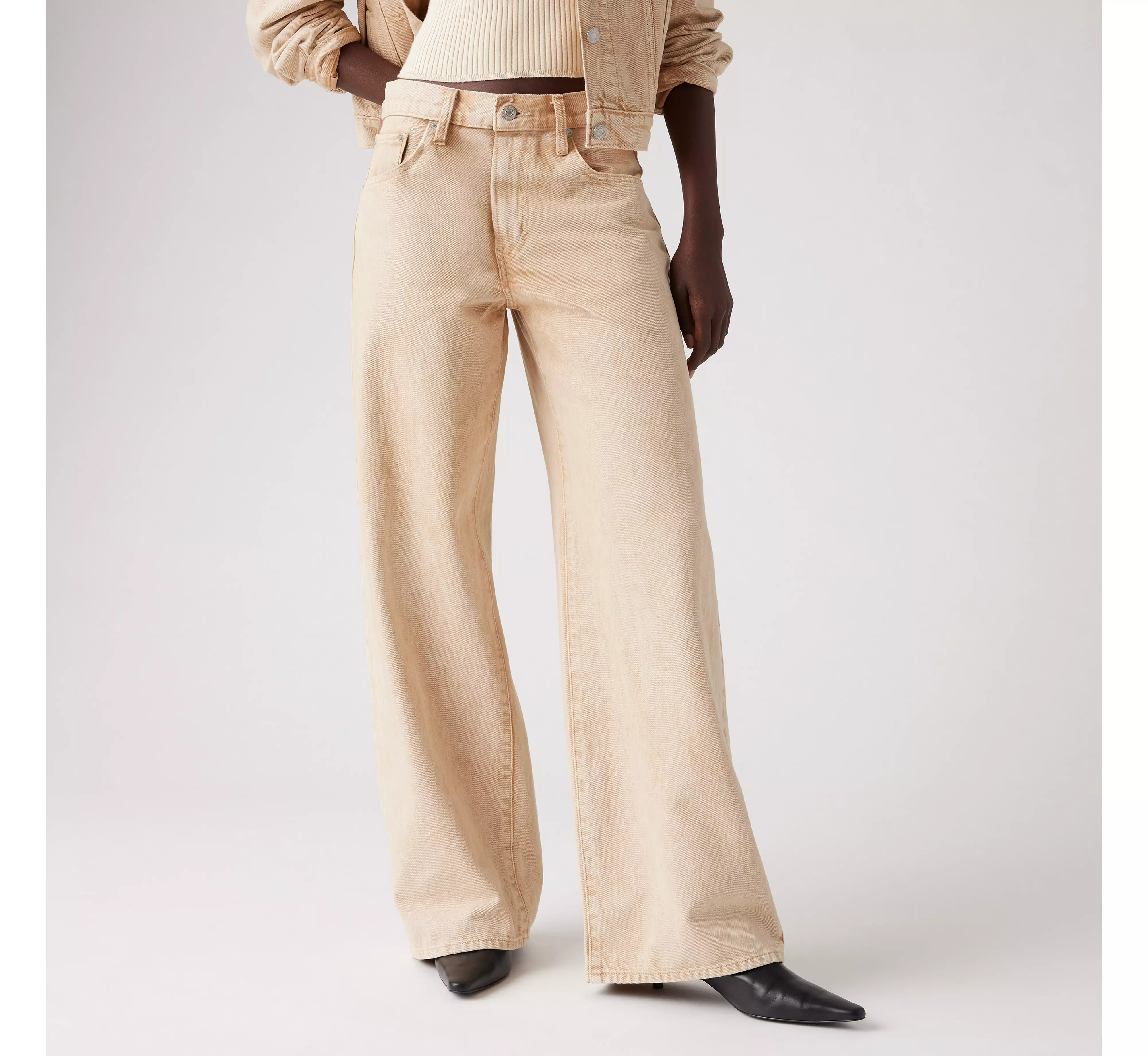 Xl Straight Women's Jeans | Levi's US