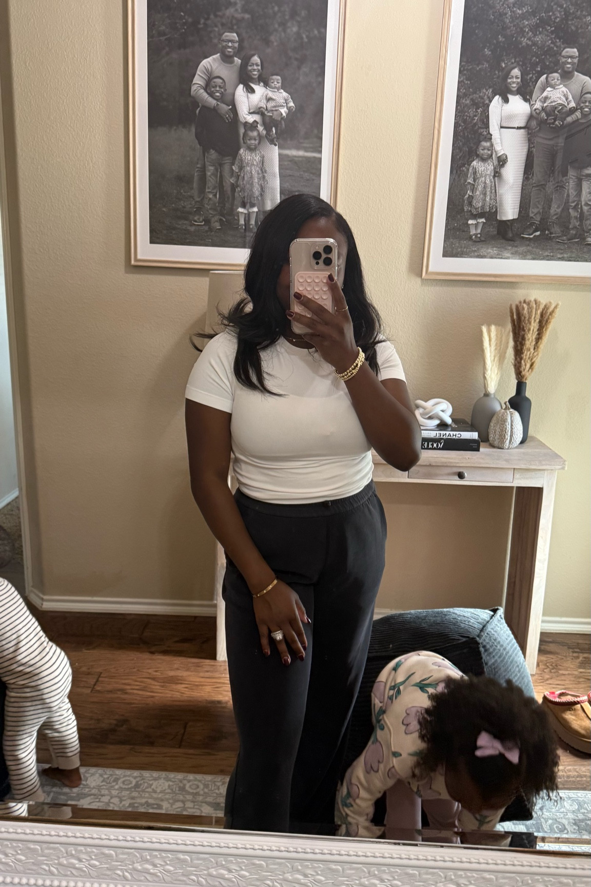 The comfiest t-shirt I own!! 