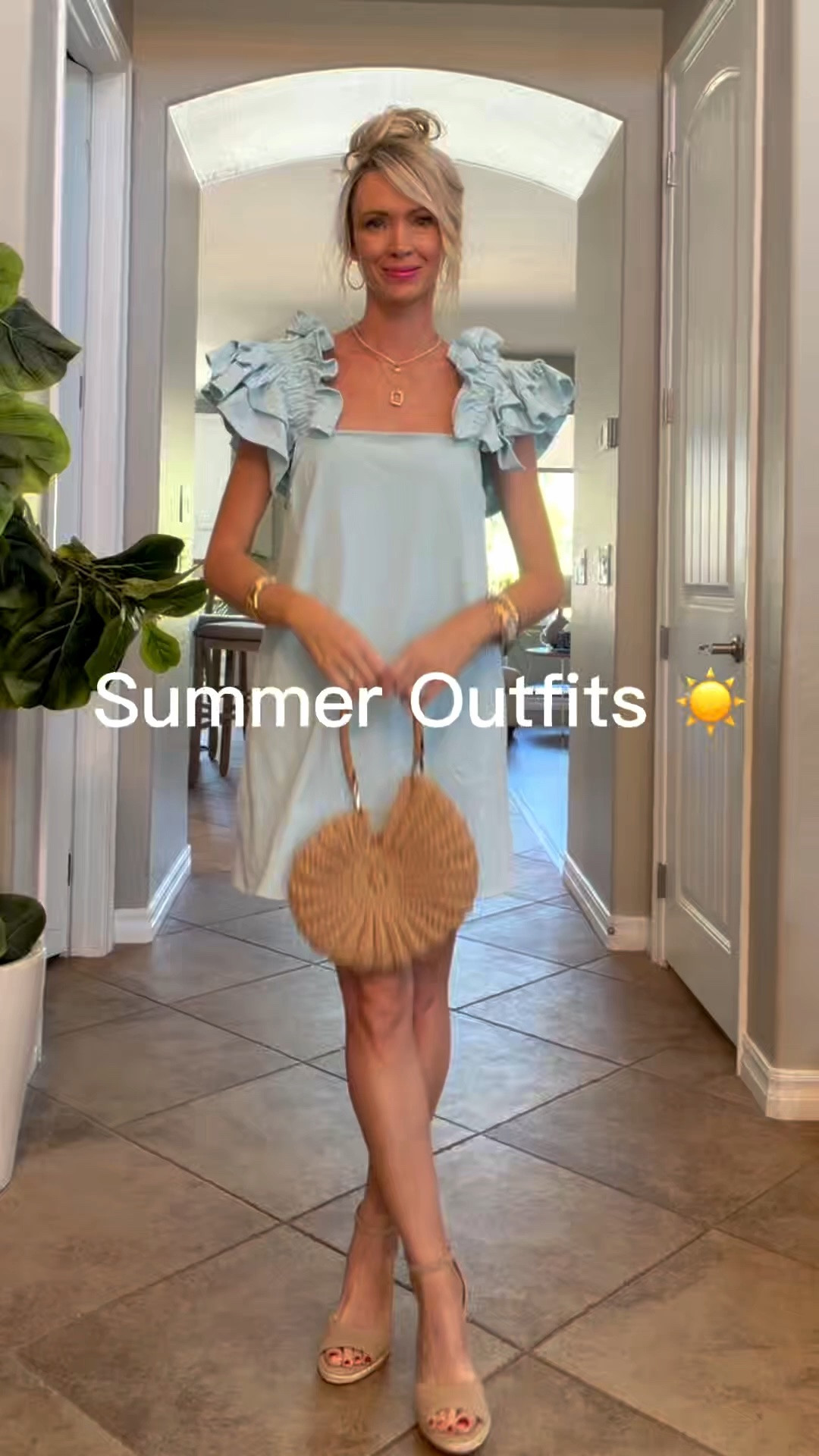 Summer Outfits that I love wearing! 

Vacation outfit, summer outfit, beachy outfit

#LTKTravel #LTKootd #LTKSeasonal