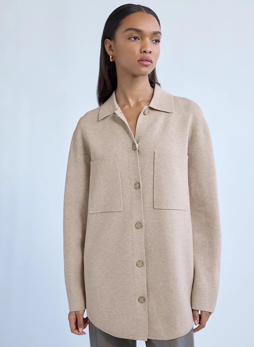 SOCIETY SWEATER | Aritzia